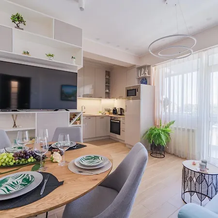 Luxury Seaside Varna