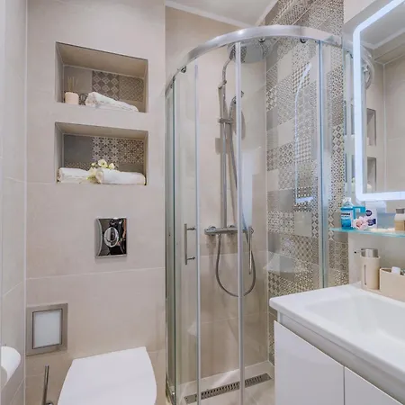 Apartmán Luxury Seaside