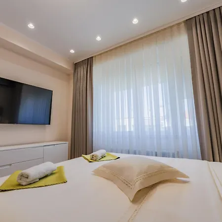 Luxury Seaside Varna