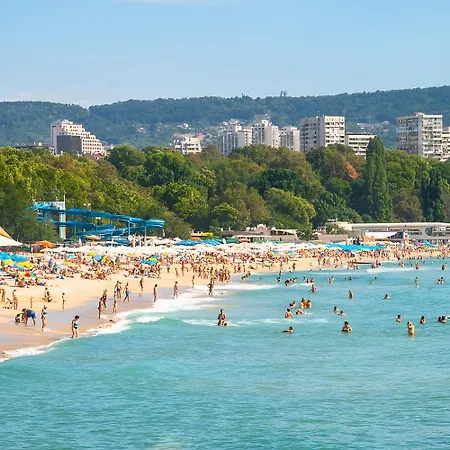 Luxury Seaside Appartement