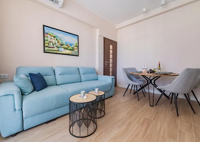 Luxury Seaside Апартаменты *