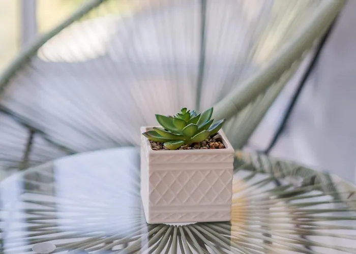 Апартаменты Luxury Seaside