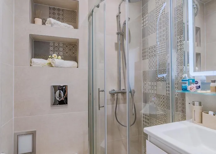 Апартаменты Luxury Seaside