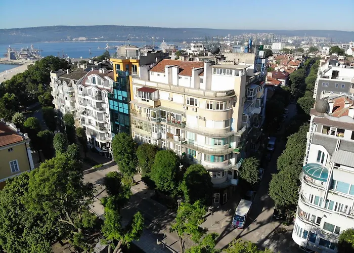 Luxury Seaside Апартаменты